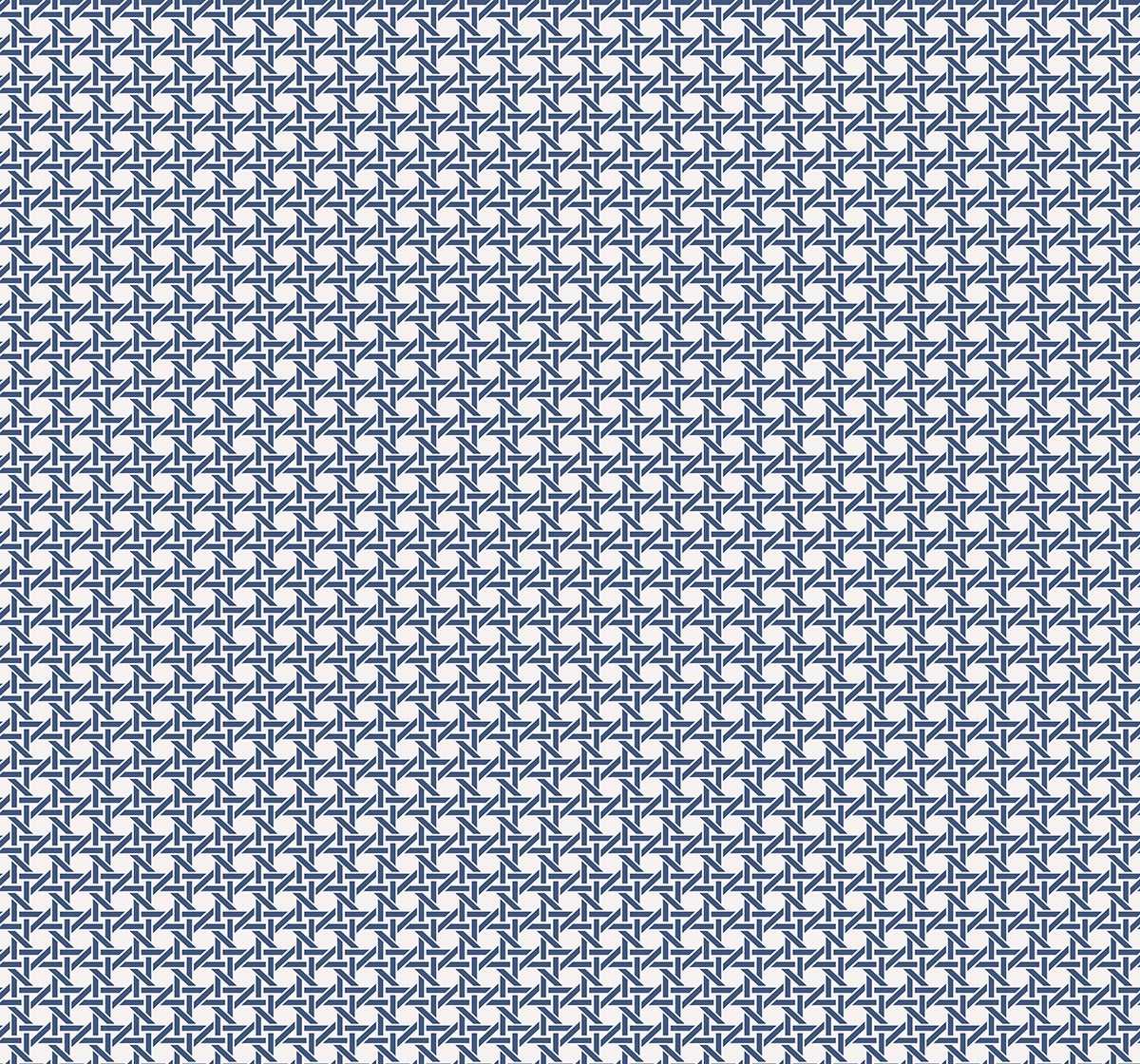 Carma - Navy, Grey & White