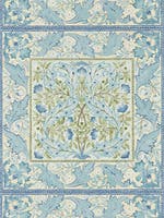 Wilhelmina Indigo Melsetter Wallpapers