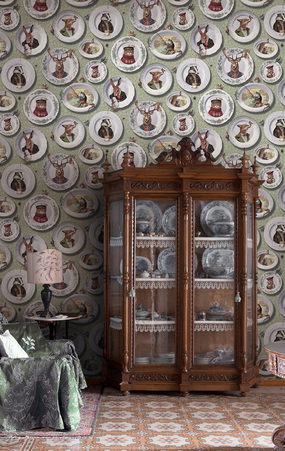 Intrade - Tales of the Manor Sage Tales of the Manor Tapet