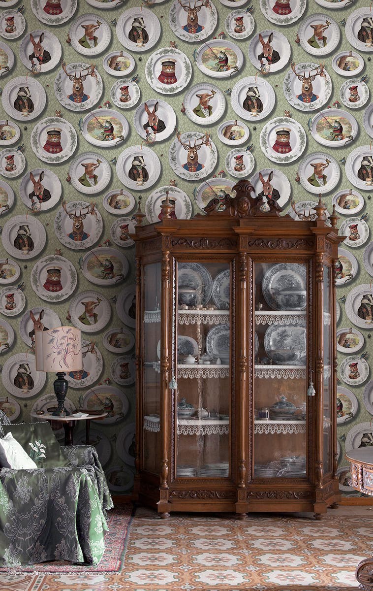 Intrade - Tales of the Manor Sage Tales of the Manor Tapet