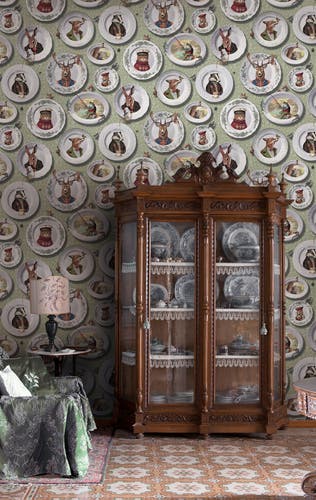 Intrade - Tales of the Manor Sage Tales of the Manor Tapet