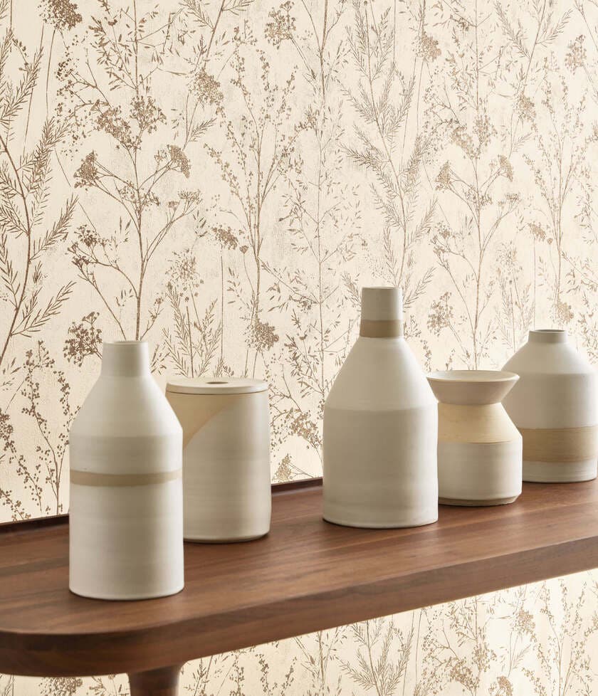 PRAIRIE TERRE DE SIENNE SENTIER DES DUNES