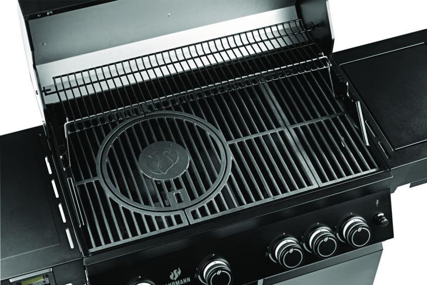Gasolgrill Landmann Cool Black MaxX 4.1