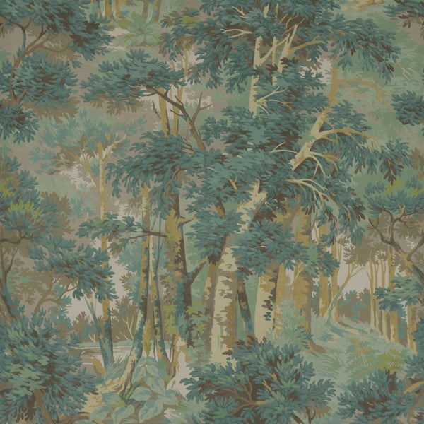 Colefax and Fowler - Arden Forest Green