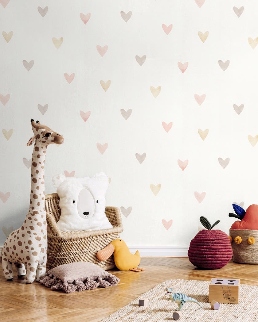 Midbec Tapeter - Kids World 2