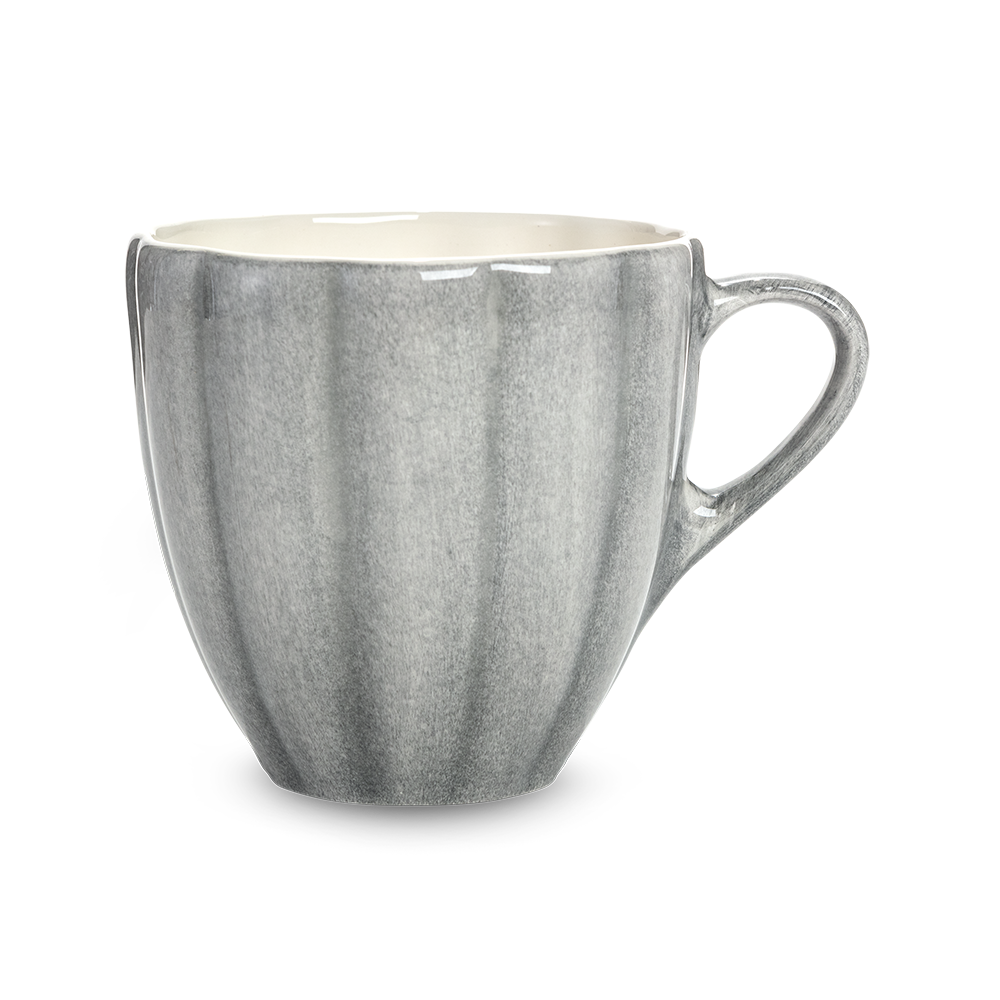 Oyster Mugg 60 cl Grå