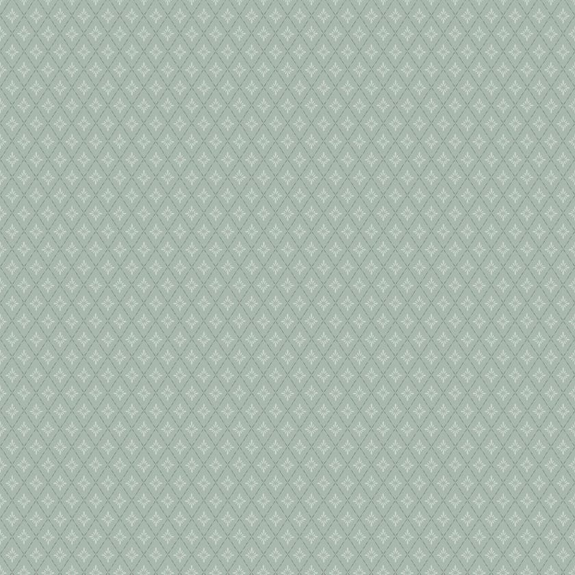 Duro - Lillstjärna, Grön Blommor&Blad