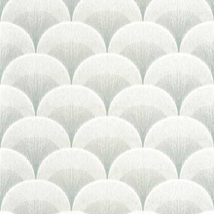 Casadeco - Broadway Vert Amande Twenties