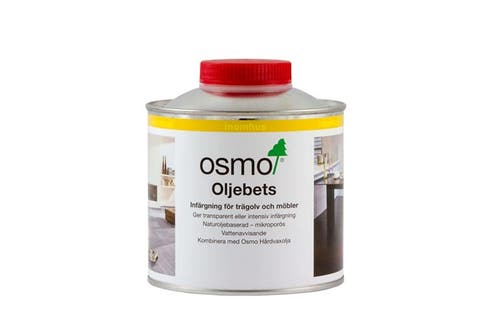 OSMO Oljebets 3501 vit 0.5L