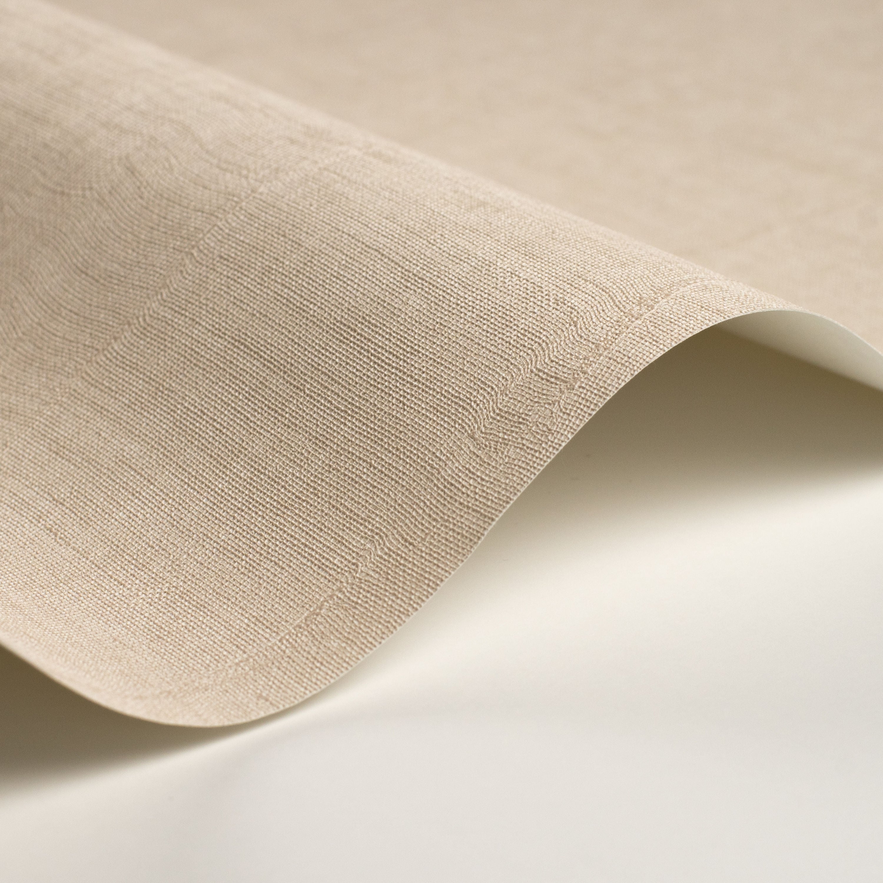 Casadeco - Etamine Beige Parchemin Etamine
