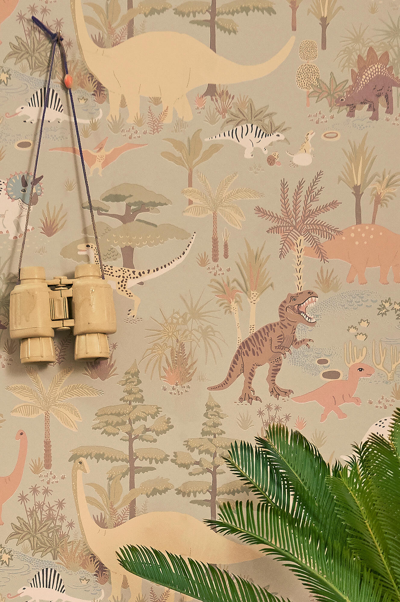 Majvillan - Dinosaur vibes Vintage Journey