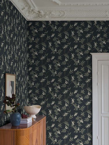 Boråstapeter - Floral Tree