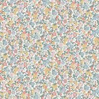 PANSY BLEU / ROSE FLOWER MARKET