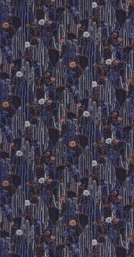 Casadeco - Botanica Cactaceae Violin Botanica