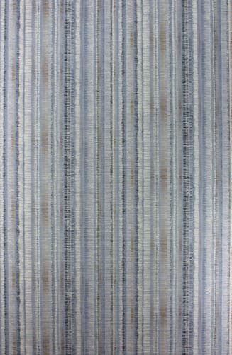 Osborne & Little - Flutter Intarsia Flitter Denim/Me