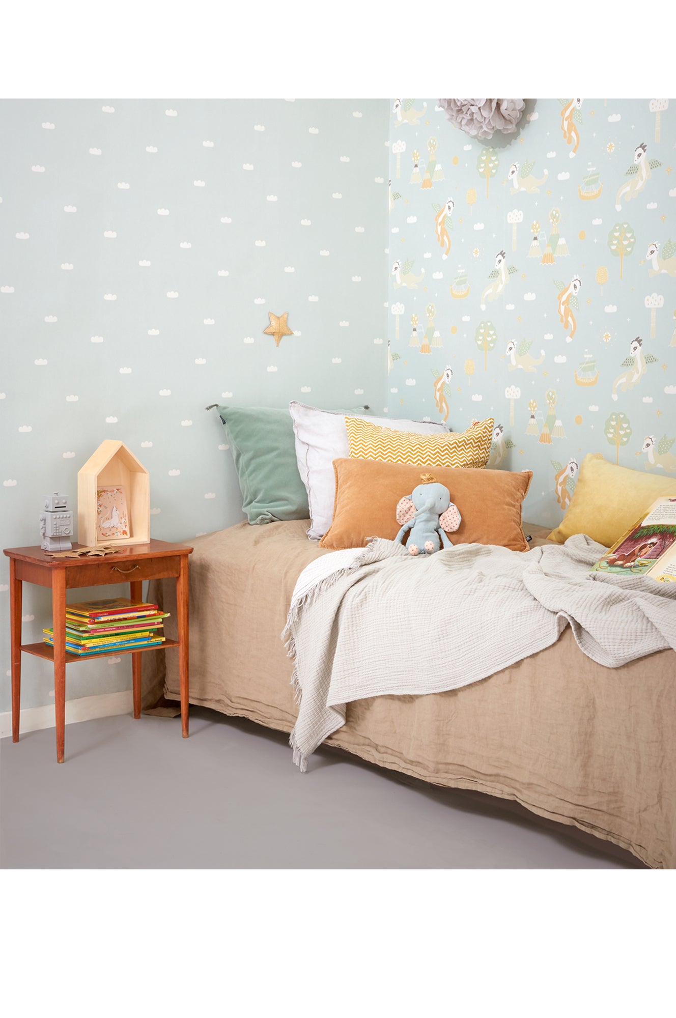 Majvillan - Dreamy clouds Wish upon your dreams (Outlet)