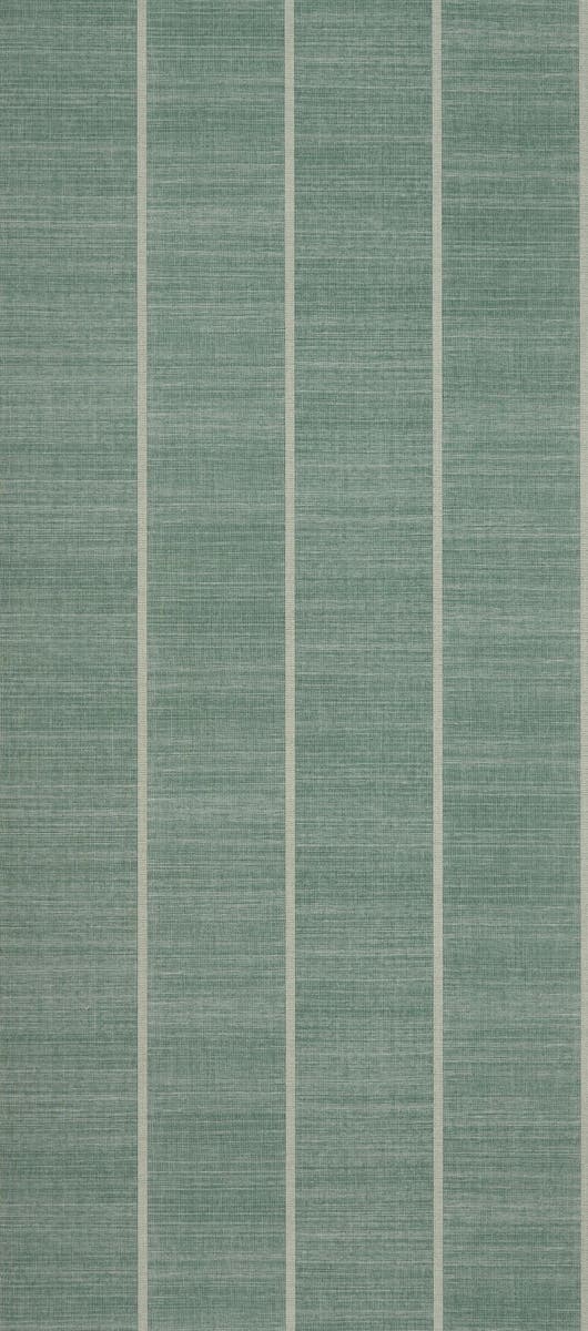 Osborne & Little - Shoji Vinyl Kanoko Shoji Vinyl Aqua