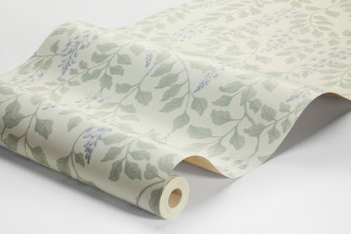 Boråstapeter - Blåregn