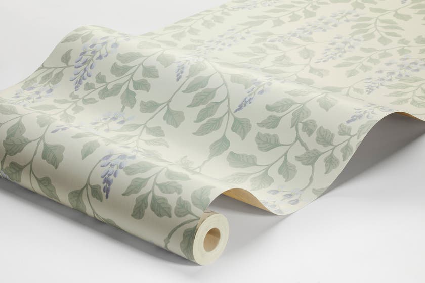 Boråstapeter - Blåregn