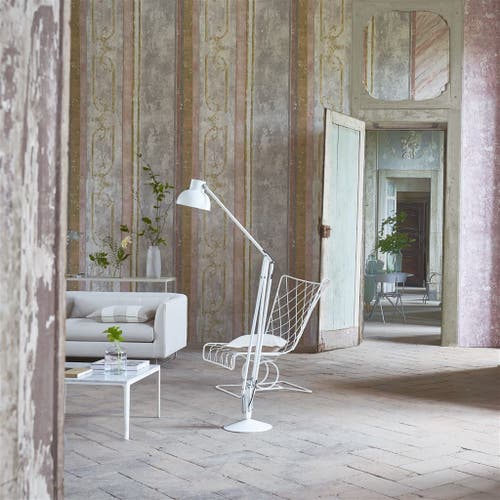 Designers Guild - Foscari Fresco Scene 1 - Scenes and Murals