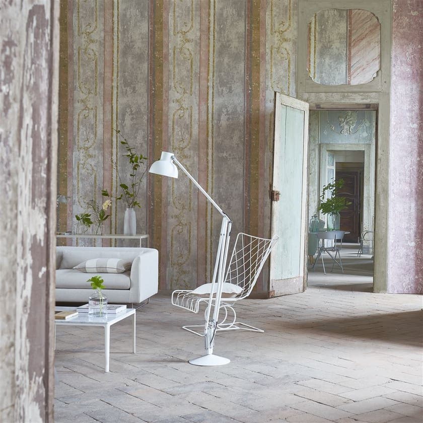 Designers Guild - Foscari Fresco Scene 1 - Scenes and Murals