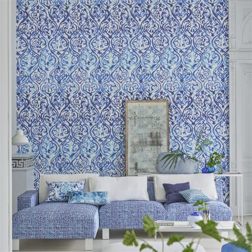 Designers Guild - Arabesque - Panel Scenes and Murals