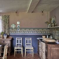 Pentimento Wide Border Picture Book Wallpapers I