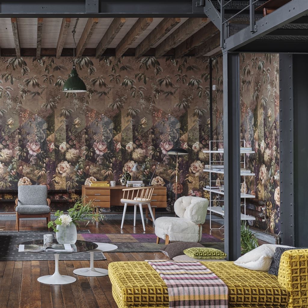 Designers Guild - Minakari Scenes And Murals II