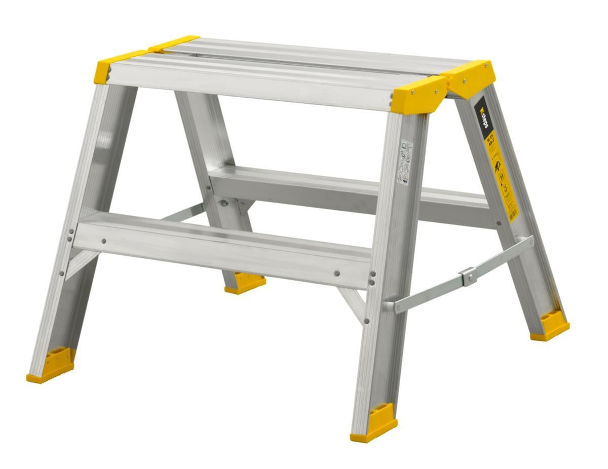 Arbetsbock, Stegpall 55AB 2-Steg