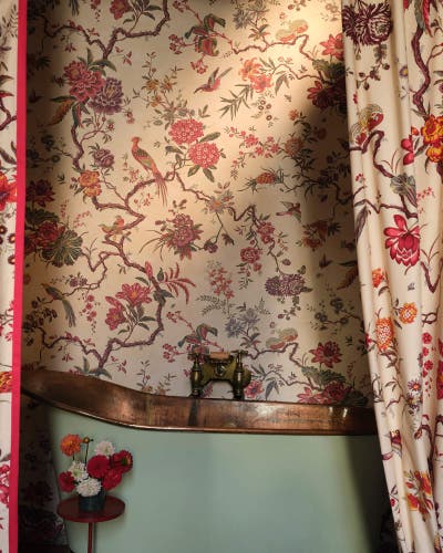 Manuel Canovas - Pav de Bid WC Cardinal