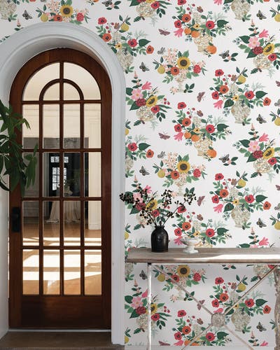 Midbec Tapeter - Flower Studies