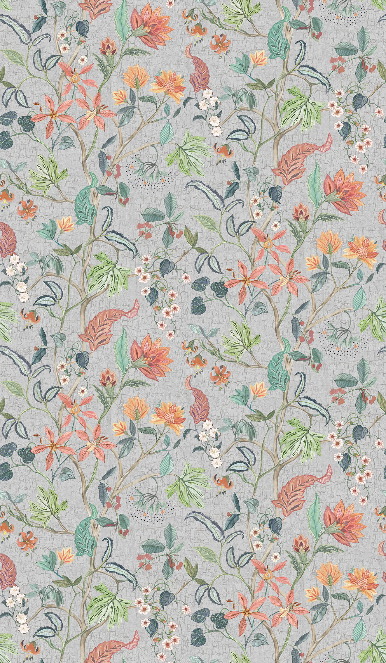 Osborne & Little - Chellah Byzance Chellah Metallic