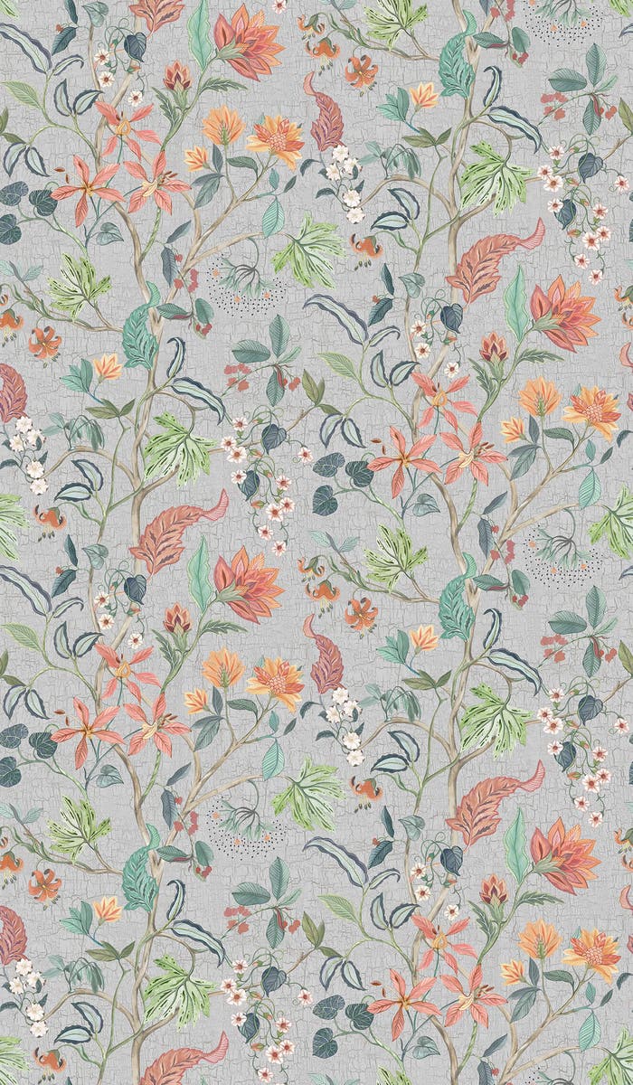 Osborne & Little - Chellah Byzance Chellah Metallic