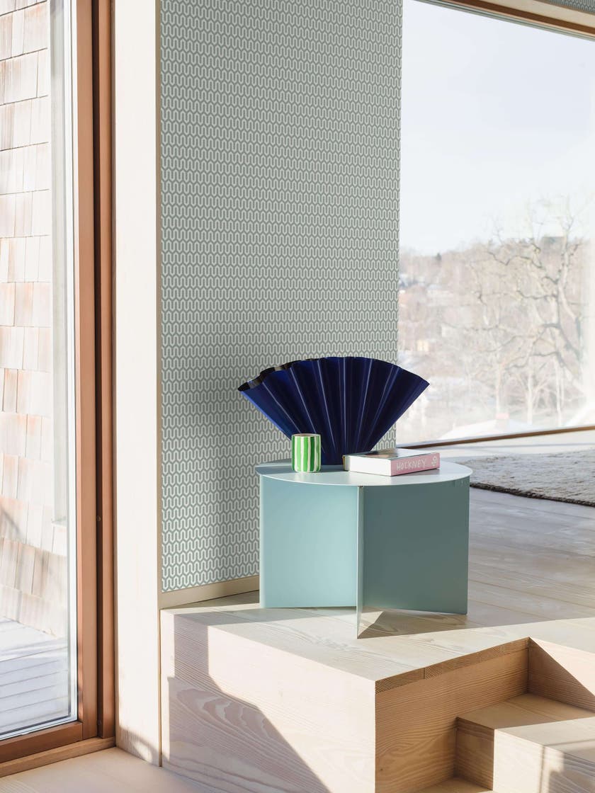 Boråstapeter - Arne Jacobsen Ypsilon