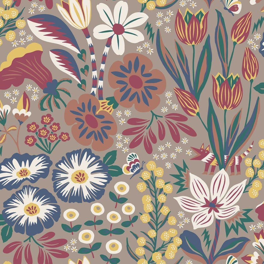Hanna Werning Trädgården - Swedish Designers