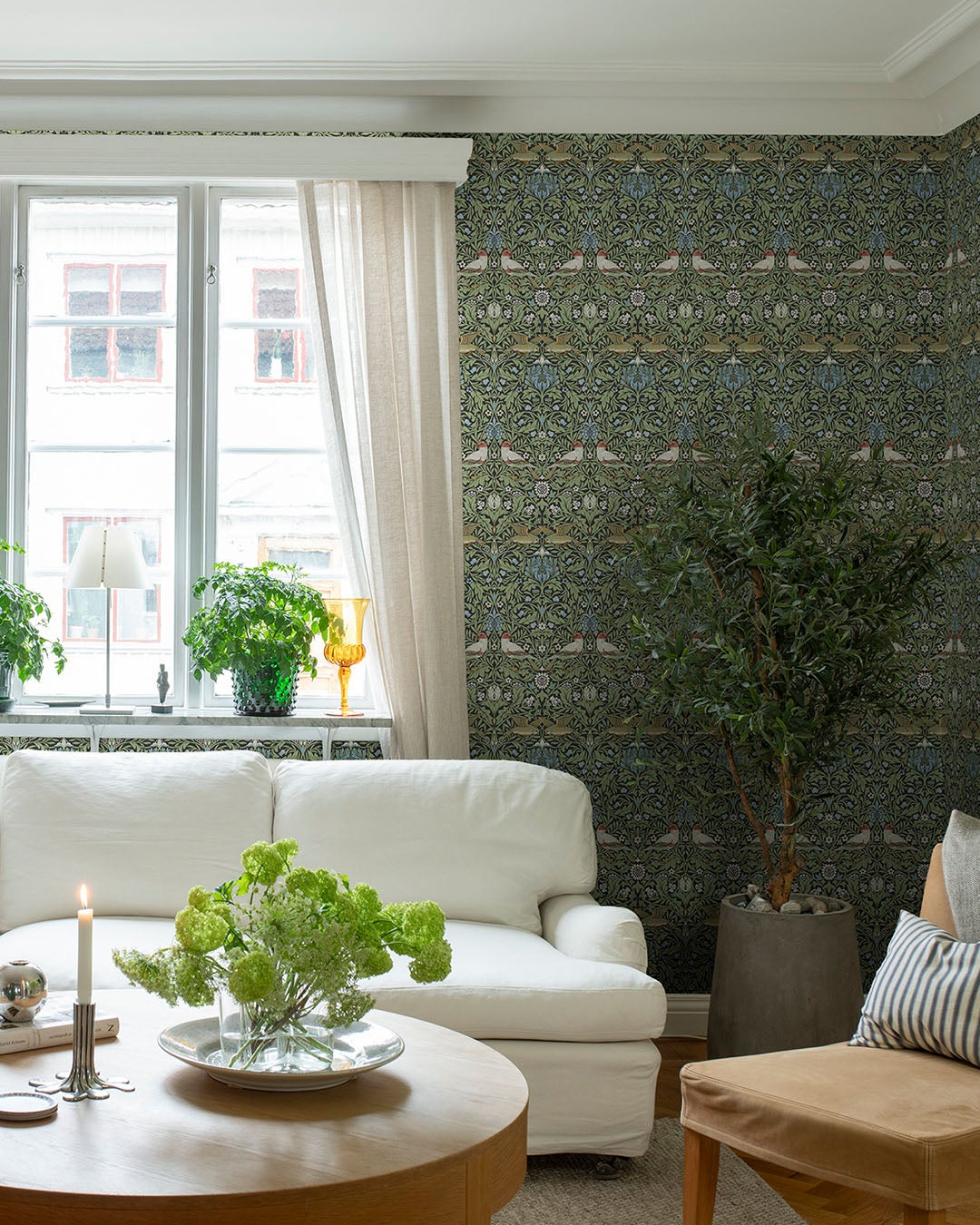 Midbec Tapeter - Bird