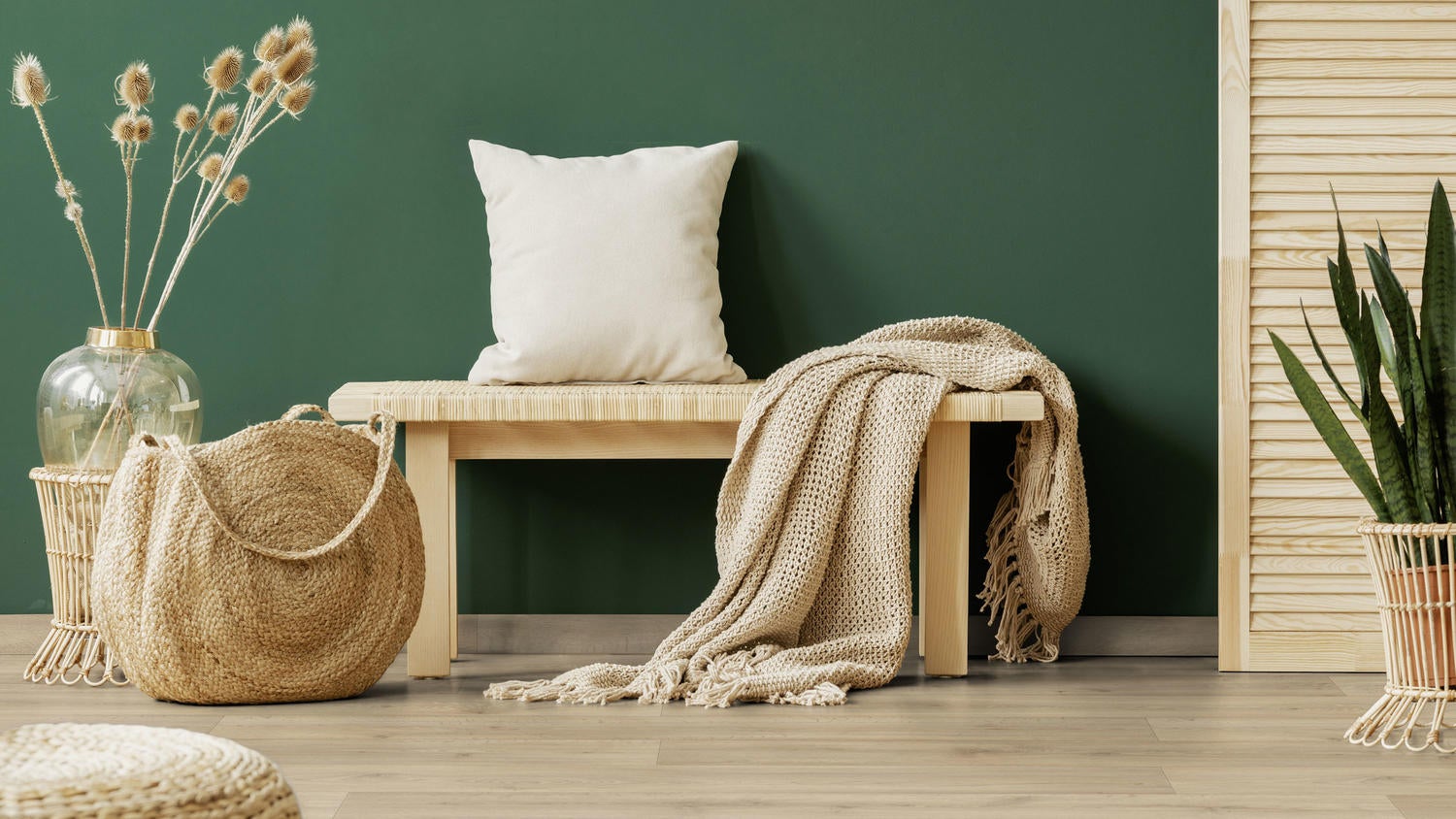 Fumed Oak Soft Beige 4m