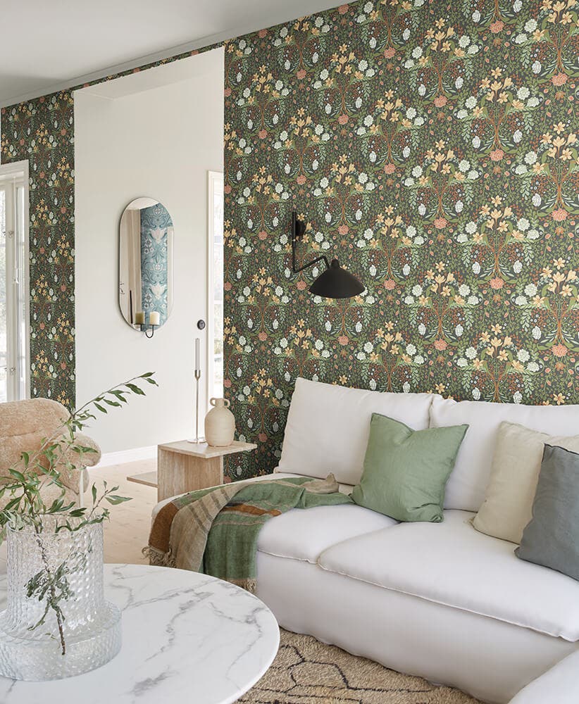 Midbec Tapeter - Hummelvik