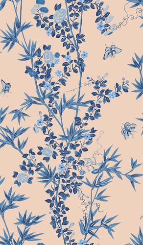 Jannelli & Volpi - Jardin de Chine