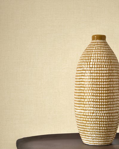 Casadeco Caractere Vanille
