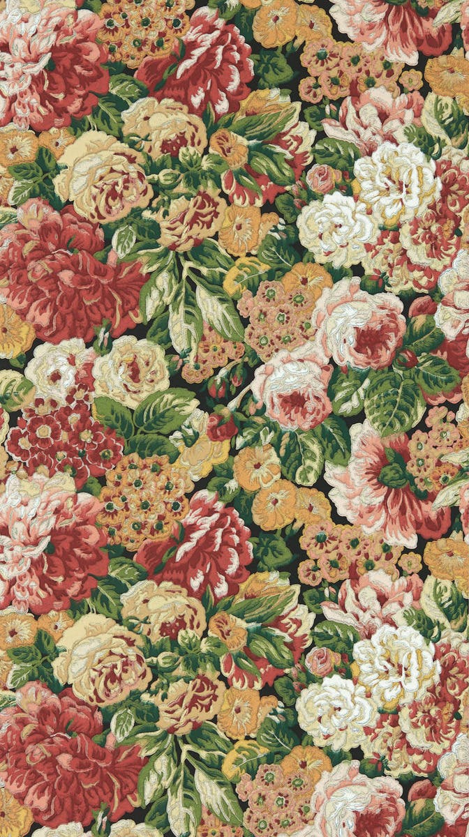 Rose and Peony Amanpuri R Sanderson One Sixty Wallp