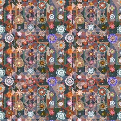 Christian Lacroix - Trinquetaille Lacroix Pele Mele