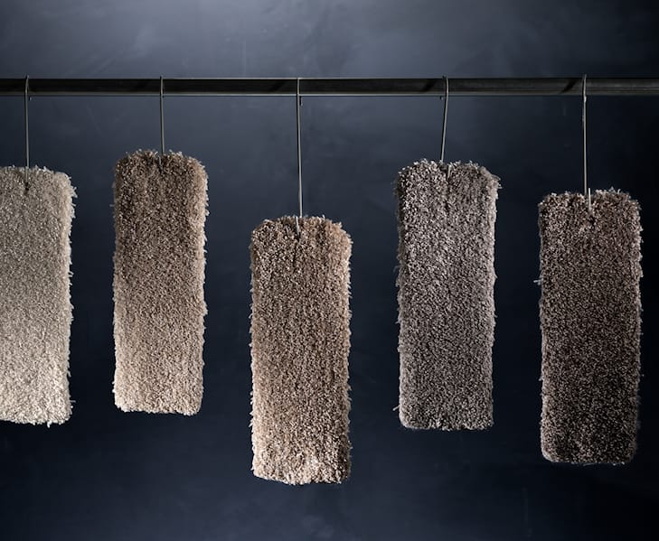 Norse Brown Golvabia Textilgolv