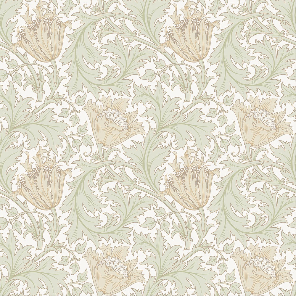Midbec Tapeter - Anemone William Morris