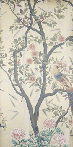 Manuel Canovas - La Voliere Vieil Or