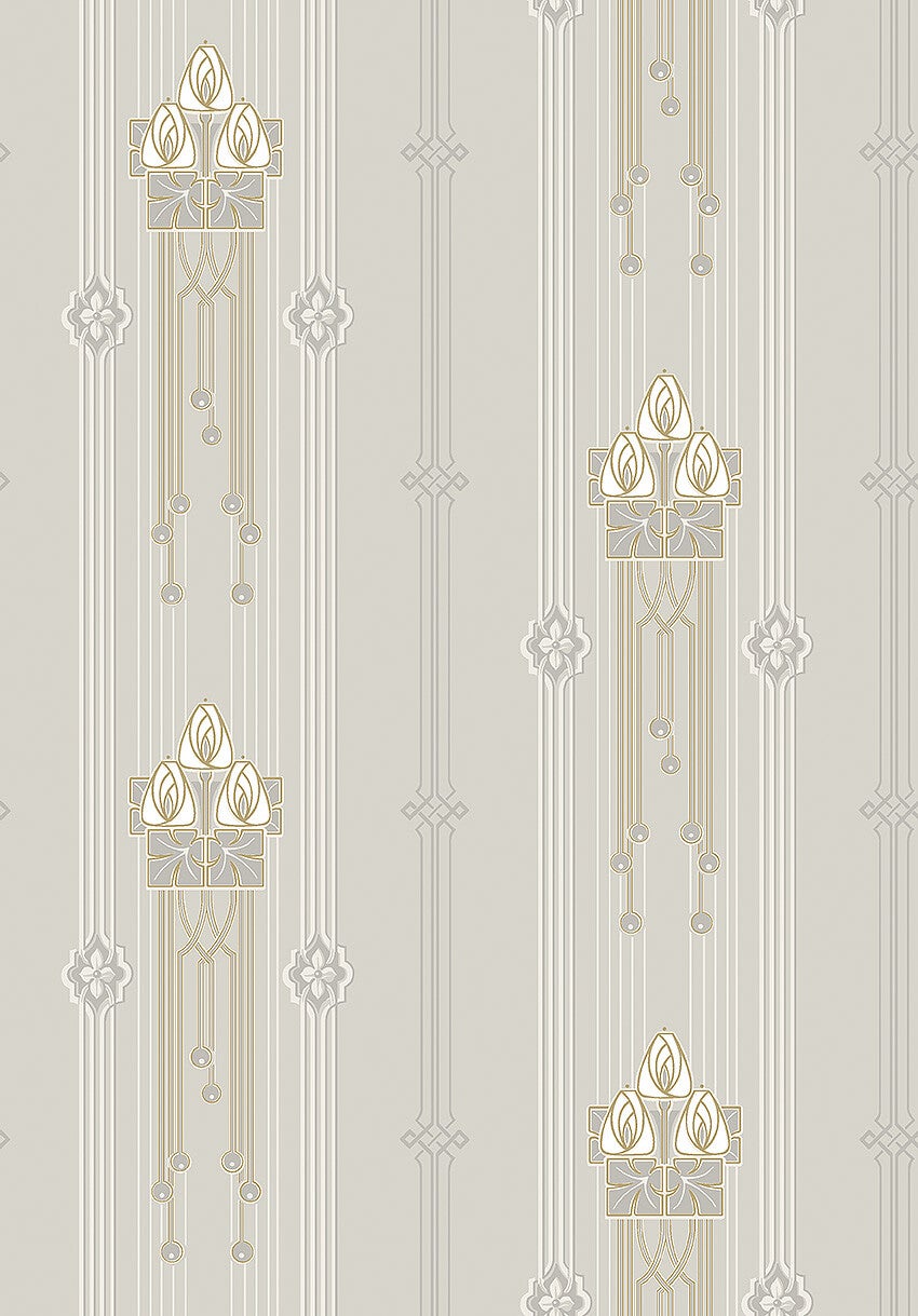 Boråstapeter - Villastan