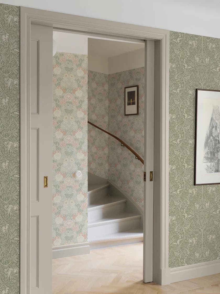 Boråstapeter - Dahlia Garden