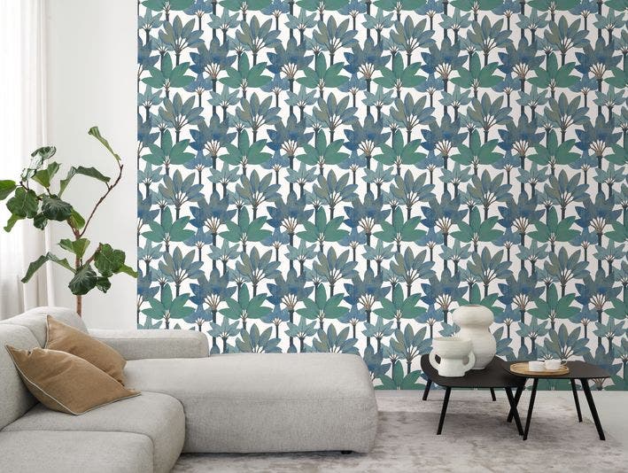 BABEL BLEU MEDITERRANEE BABYLONE CAD