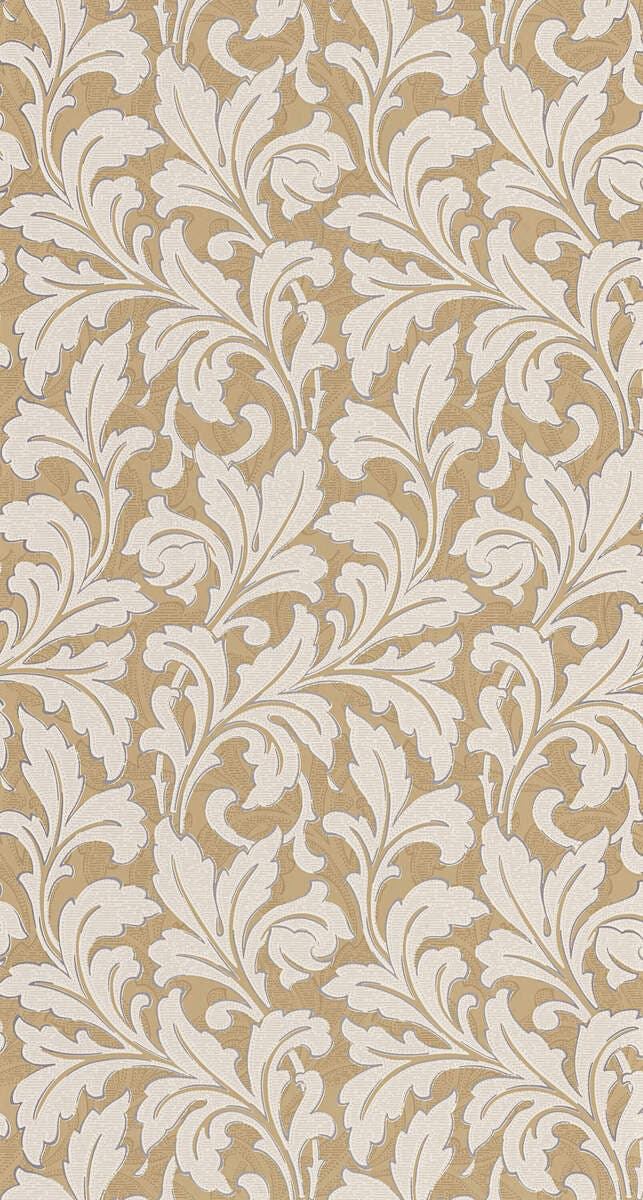 ACANTHE BEIGE CAMEL ARTS & CRAFTS