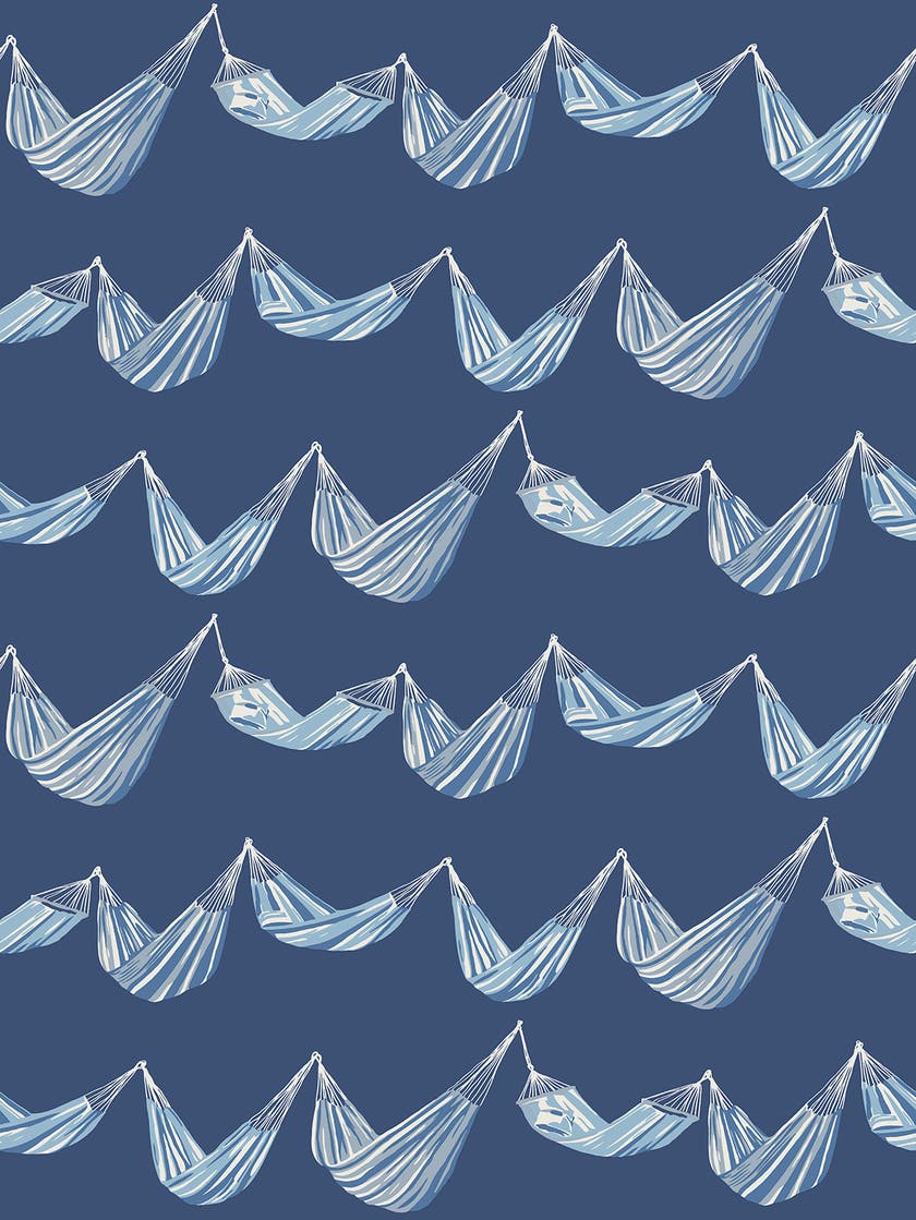 Navy, Grey & White
